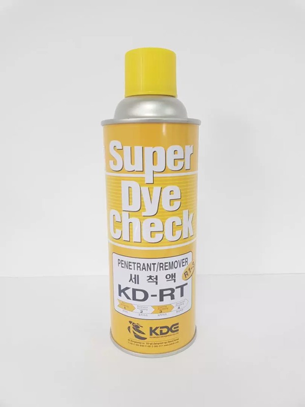 Dye-Check Remover R1-3 450ml (аналог Magnaflux SKC-S, 400 мл)